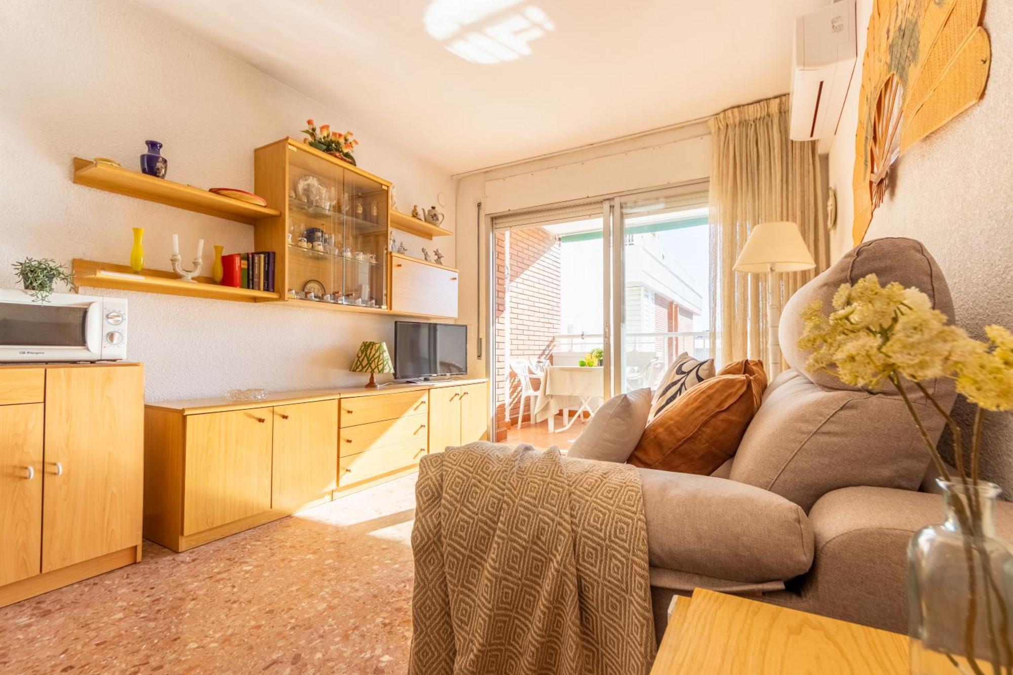 Apartamentos Atlas IV Салоу Екстериор снимка
